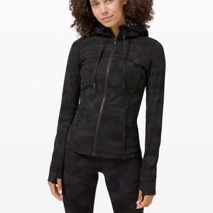 Lululemon hooded define jacket
